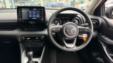 Toyota Yaris 1.5 Hybrid Design 5dr CVT Hybrid Hatchback